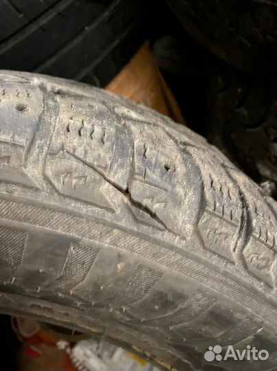 Nokian Tyres Nordman C 195/70 R15