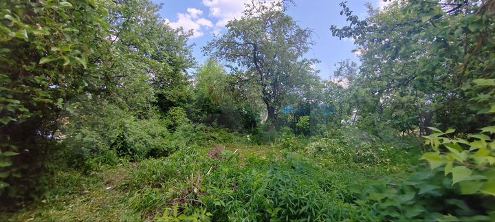 Дача 10 м² на участке 6,1 сот.