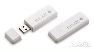 Globalsat GT-100 GPS USB, навигация для ноутбука