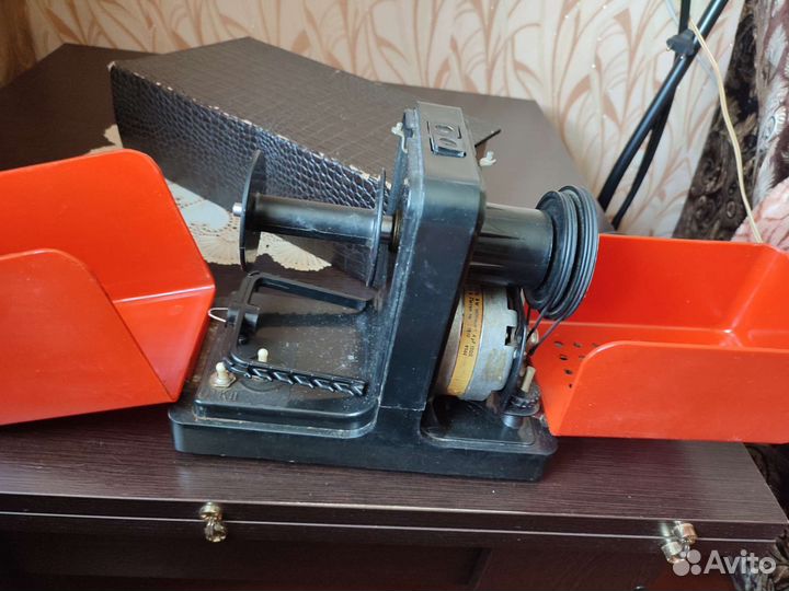 Электропрялка бэп 02