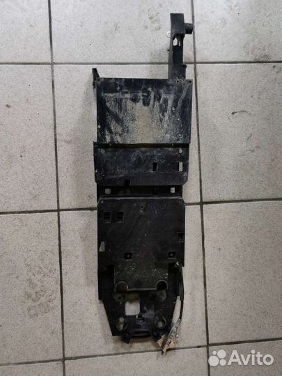 Подкрылок Yamaha FZ8