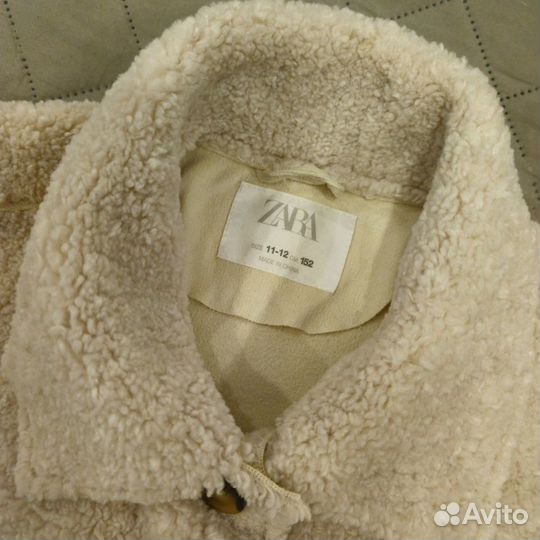 Куртка для девочки Zara