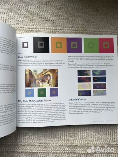 Watercolor by nathan fowkes - пейзажи акварель