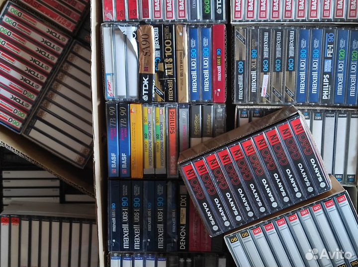 Аудиозапись на компакт кассеты и диски