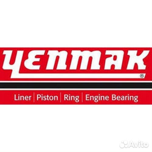 Yenmak 11-02178-000 поршень STD\ Renault Clio/Kangoo/Laguna/Megane 1.5dCi K9K 02
