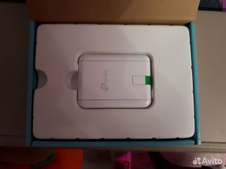TP-Link Wi-Fi-адаптер TL-WN822N