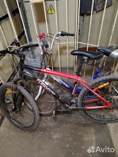 Велосипед Forward MTB