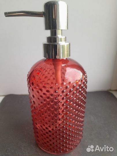 Мыльница Дозатор/жидкого мыла Новый