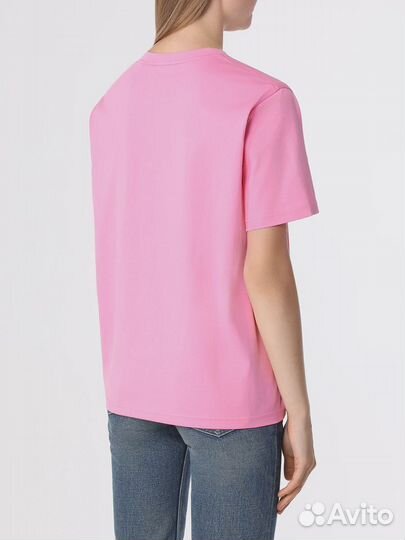 Футболка хлопковая Burberry