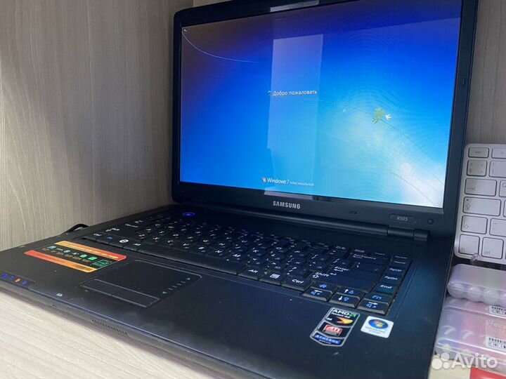 Samsung R505