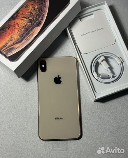 iPhone Xs Max, 256 ГБ