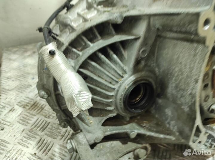 Акпп/вариатор/робот Ford Focus/Focus RS/Focus ST