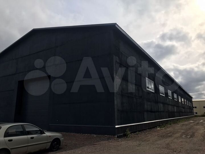 Продажа склада, 2600 метров