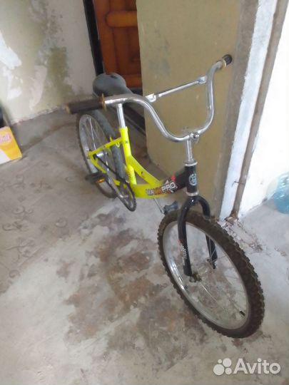Велосипед детский