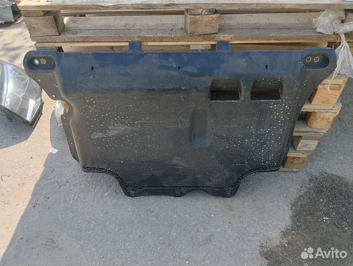 Защита двигателя Skoda Kodiaq & VW Tiguan оригинал