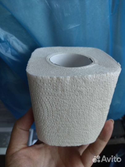 Туалетная бумага