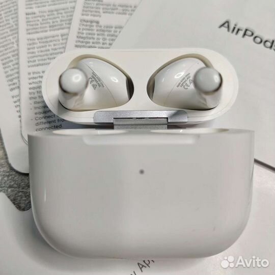 AirPods 3 Гарантия. 2 магазина в Оренбурге