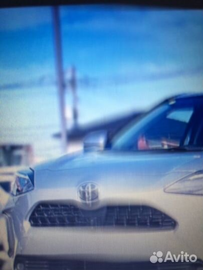 Toyota Yaris Cross 1.5 CVT, 2020, 14 850 км