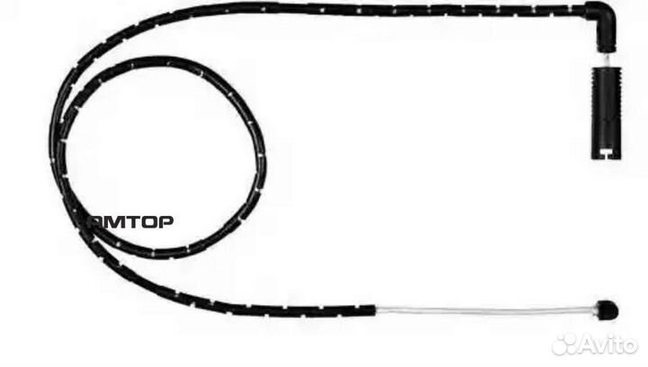 Brembo A00241 Датчик износа тормозных колодок зад