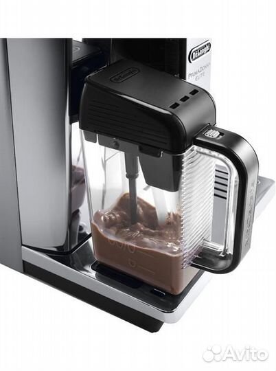 Кофемашина DeLonghi PrimaDonna Elite ecam 650.85 M