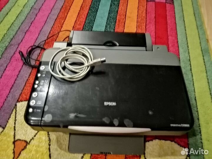 Мфу Epson cx3900