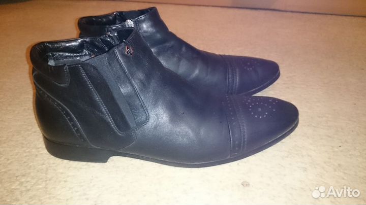Ботинки Fellini оригинал (Италия)