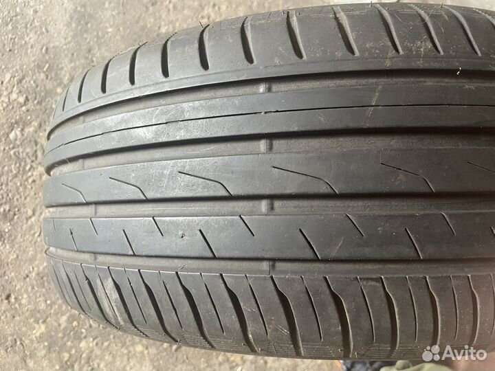 Toyo Proxes CF2 205/55 R16