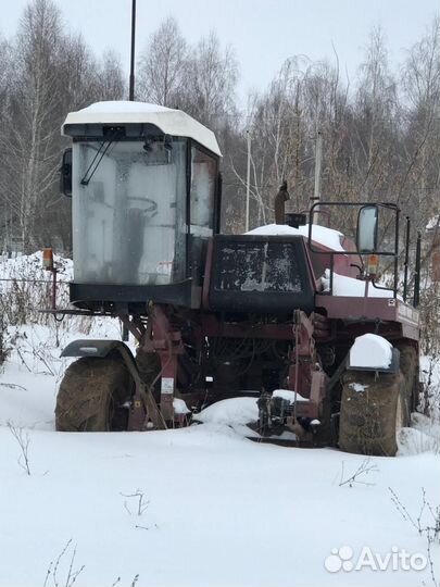 Комбайн Гомсельмаш КСК-600 (Палессе FS60), 2013