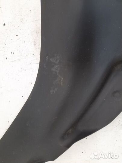 Накладка замка капота Audi Q7 4L 2005-2015