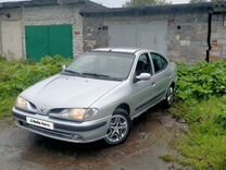 Renault Megane 2.0 MT, 1998, 250 000 км, с пробегом, цена 135 000 руб.