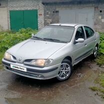 Renault Megane 2.0 MT, 1998, 250 000 км, с пробегом, цена 135 000 руб.