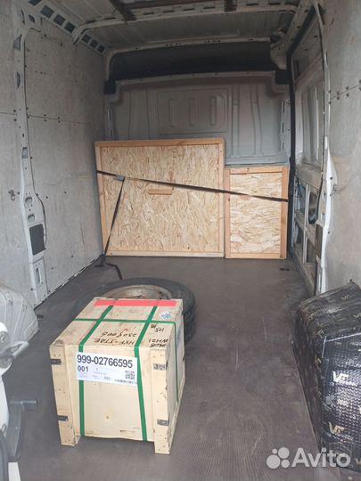 Грузоперевозки