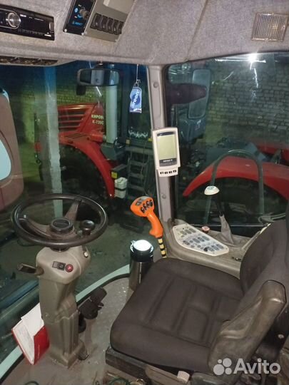 Комбайн Ростсельмаш Acros 595 Plus, 2014