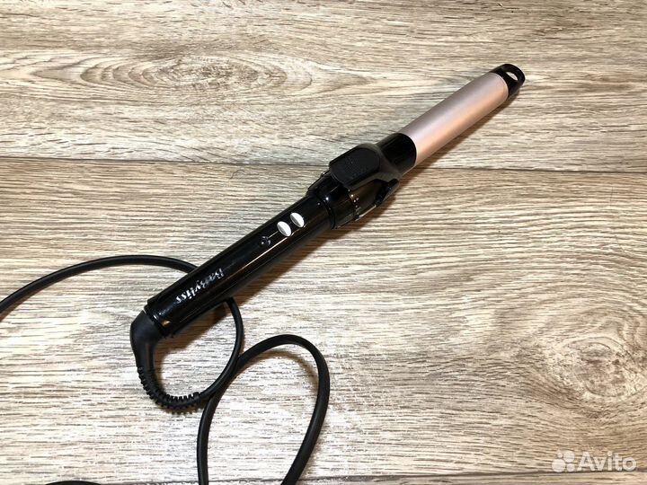 Плойка Babyliss C325E 25 мм щипцы
