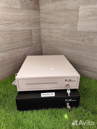 Денежный ящик POScenter 13E (33 см)