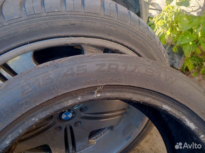 Tigar UHP Ultra High Performance 215/45 R17