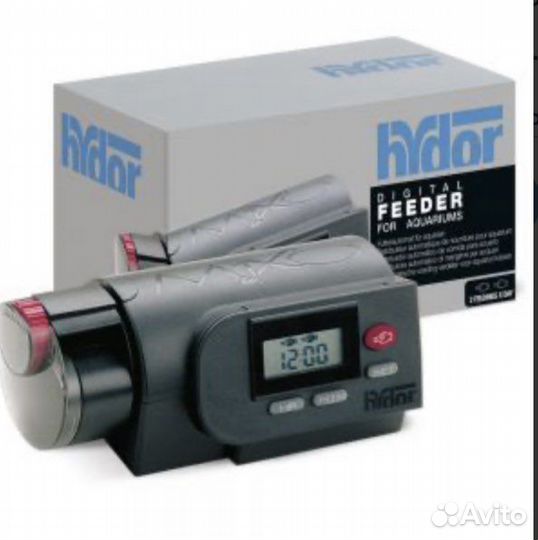 Автоматическая кормушка для рыб Hydor mixo