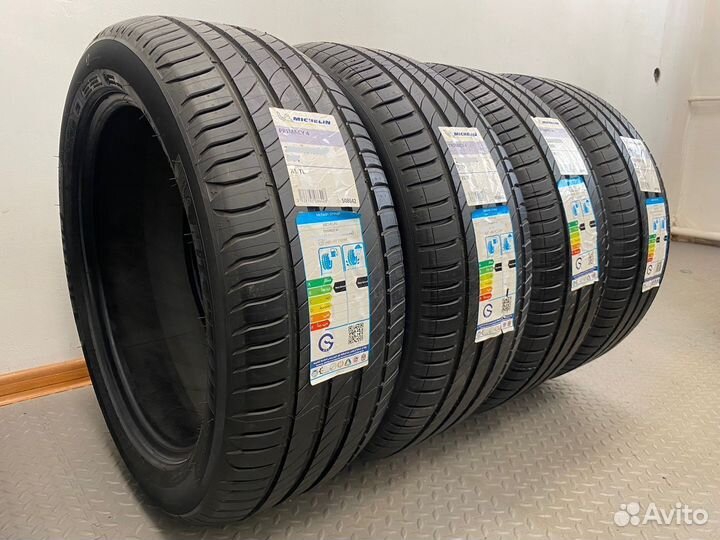 Michelin Primacy 4 215/55 R17 94W