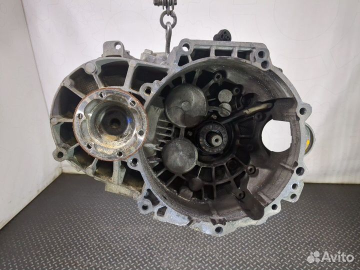 Кпп 6-ст.мех. (МКПП) Volkswagen Tiguan, 2018