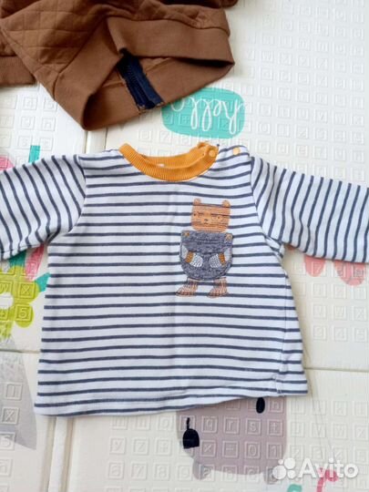 Вещи для мальчика 86 размер