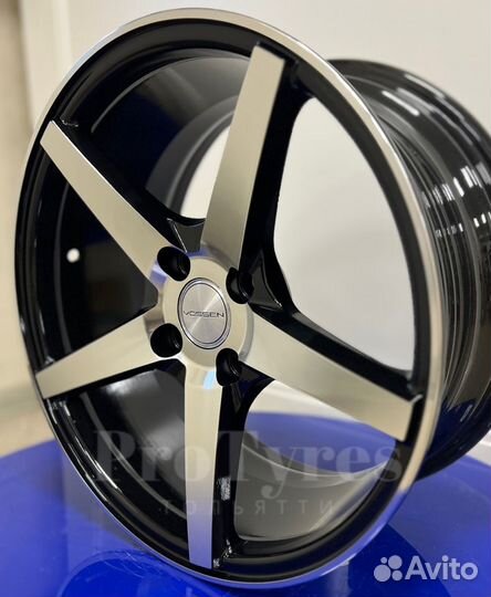 Vossen VS-5123 R16 J7 4*98 ET35 DIA73.1 BMF