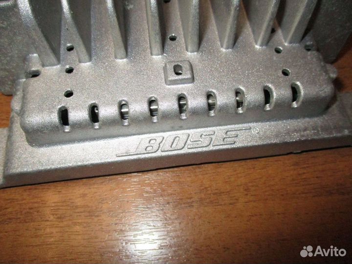 Усилитель акустической системы Infiniti FX (S50)