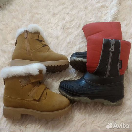 Детская обувь