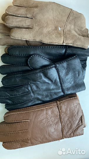 Перчатки мужские зимние