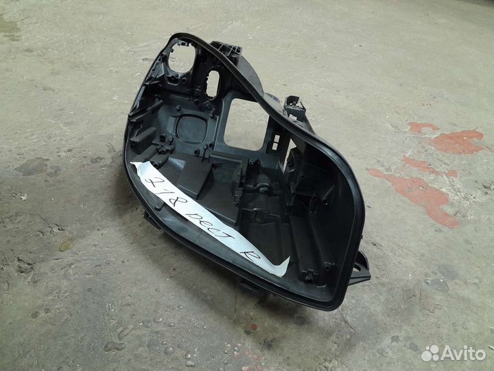 Корпус фары Mercedes W218 CLS 14-18