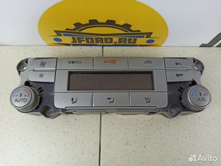 Блок управления климат-контролем Ford S-Max CA1