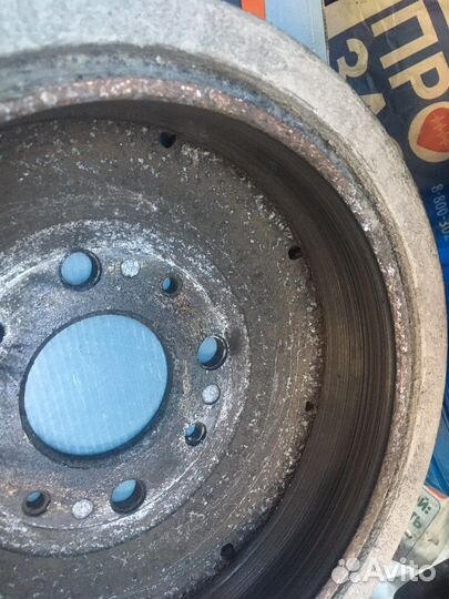 Тормозной барабан задний ваз-2108-2115