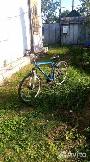 Велосипед горный Forward Apache 885 series