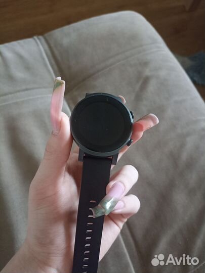 SMART watch ticwatch e3