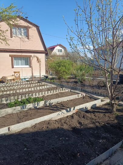 Дача 43 м² на участке 5,4 сот.